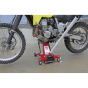 Combination Trolley Jack 2tonne Sealey Part No. 2000CJX