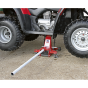Combination Trolley Jack 2tonne Sealey Part No. 2000CJX