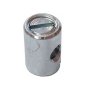 Solderless Nipple Connector for Wacker BS45Y BS50-2 BS60-2 Rammers