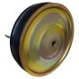 375mm Drain Steel Plug for 370mm-415mm Pipes, 5psi Back Pressure