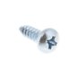 No 10 x 5/8 Pan Ab S//Tap - Genuine Belle Part - 20086