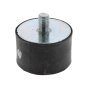 Rubber Metal Buffer for Hamm HD10 - 12 (H171) Twin Drum Roller - OEM No. 200956