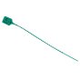 Green Security Seal (8kg) 220mm x 2.6mm, 100 Pack