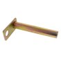Ungreased Bucket Pin (30mm) for Kubota KH51, KX61, KX61-2 Mini Excavator