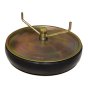 Steel Drain Test Plug 18"/450mm - Outlet: 1"