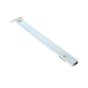 Telescopic Lid Support Stay, 285-490 mm, Zinc-Plated Mild Steel