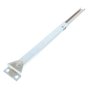 Telescopic Lid Support Stay, 285-490 mm, Zinc-Plated Mild Steel
