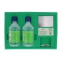 Eye Wash Station Supplied with 2 x 500ml Bottles - Does Not Come With Eye Pad Dressings