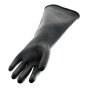 Rubber Gauntlet, Size: 17", Heavyweight Health & Safety Workwear
