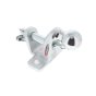 Bradley Dixon-Bate Ball & Pin Coupling D 17.5kN S 250kg 50mm Ball 25mm Pin