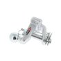 Bradley Dixon-Bate Ball & Pin Coupling D 17.5kN S 250kg 50mm Ball 25mm Pin