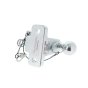 Bradley Dixon-Bate Ball & Pin Coupling D 17.5kN S 250kg 50mm Ball 25mm Pin