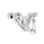 Bradley Dixon-Bate Ball & Pin Coupling D 17.5kN S 250kg 50mm Ball 25mm Pin