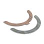 Thrust Washer for Lister Petter LT1, LT2 Engine - OEM No. 201-12380