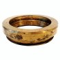 Brass Oil Thrower Ring for Lister ST Engines - OEM No. 201-80140
