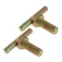 Fork Locking Bolt (Pair) for JCB TM300 Wheel Loaders - Replaces 545/21338