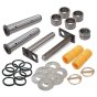 Dipper End Pin & Bush Kit Fits JCB 8015 8016 8018