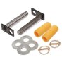 Bucket Pin & Bush Kit for JCB 801 Series 1.5T Mini Diggers