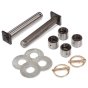 Bucket Pin & Bush Kit for Volvo EC14 EC15 EC15B Mini Diggers/Excavators