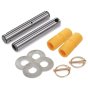 Bucket Pin & Bush Kit for JCB 8008 Mini Digger/Excavator