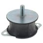 Drum Mount Rubber for Hamm HD8, HD10, HD12 Roller - OEM No. 2029281