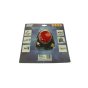 Britax Outline Marker Lamp 12V, 21cm Cable, Bulb Included (MP37)