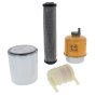 500 Hour Service Kit for JCB 8018 Mini Excavators - Non Genuine