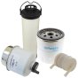 500 Hour Service Kit for JCB 8025 ZTS Mini Excavators - Non Genuine