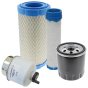 Service Kit for JCB 8014 (2009-2013) Mini Excavators - Non-Genuine