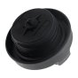 Lockable Fuel Cap for Hamm HD8-10C, HD10-12 Twin Drum Rollers - OEM No. WX2033908