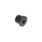 Rubber Spout for Hamm Twin Drum Roller HD8-HD10C - OEM No. 2034841
