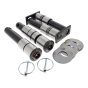 Dipper End Pin & Bush Kit fits Kubota KX41-3 Mini Excavator - Non-Genuine
