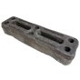 Rubber Block Fencing Feet