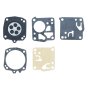 Carb Repair Kit for Makita DPC6400 Disc Cutters - Replaces DG5-HS-T