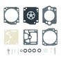 Carb Repair Kit for Husqvarna K750 Disc Cutters - Replaces 506 41 00-01