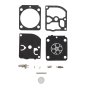 Carburettor Repair Kit for Zama C1Q-S119 Carbs - Replaces RB-150