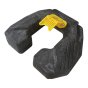 750mm Road Works Q-Sign Non-Conductive Polypropylene