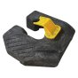 750mm Road Works Q-Sign Non-Conductive Polypropylene