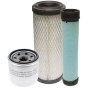 Service Kit for LiuGong 9018 F Mini Excavator