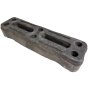 Rubber Block Fencing Feet