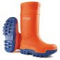 Purofort Thermo+ Full Safety Wellington Orange - Size 8