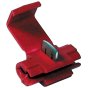 Scotchlock Tap Connectors, Red - 905 (0.8-2.0mm Squared) Pack of 100