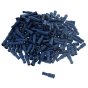 Blue 5mm Female Receptacle Socket - Pack of 200