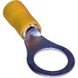 Yellow Ring Terminals