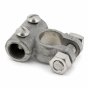 24v Negative Battery Terminal Heavy Duty Zinc Plated Brass