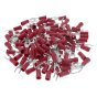 Fork Terminal 3.5mm (4BA) Red Electrical Fitting - 100 Pack