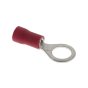 Ring Terminal Red 6mm (0BA) - Pack of 100