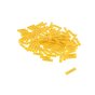 Yellow Standard Butt Connectors for 2.5-6.0mm Cables - Pack of 100