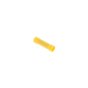 Yellow Standard Butt Connectors for 2.5-6.0mm Cables - Pack of 100