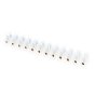 Connector Strip 5amp/6.0sq.mm - 1 Strip of 12 Blocks